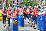 CSD 2017 - erste Impressionen (©Foto:Martin Schmitz)